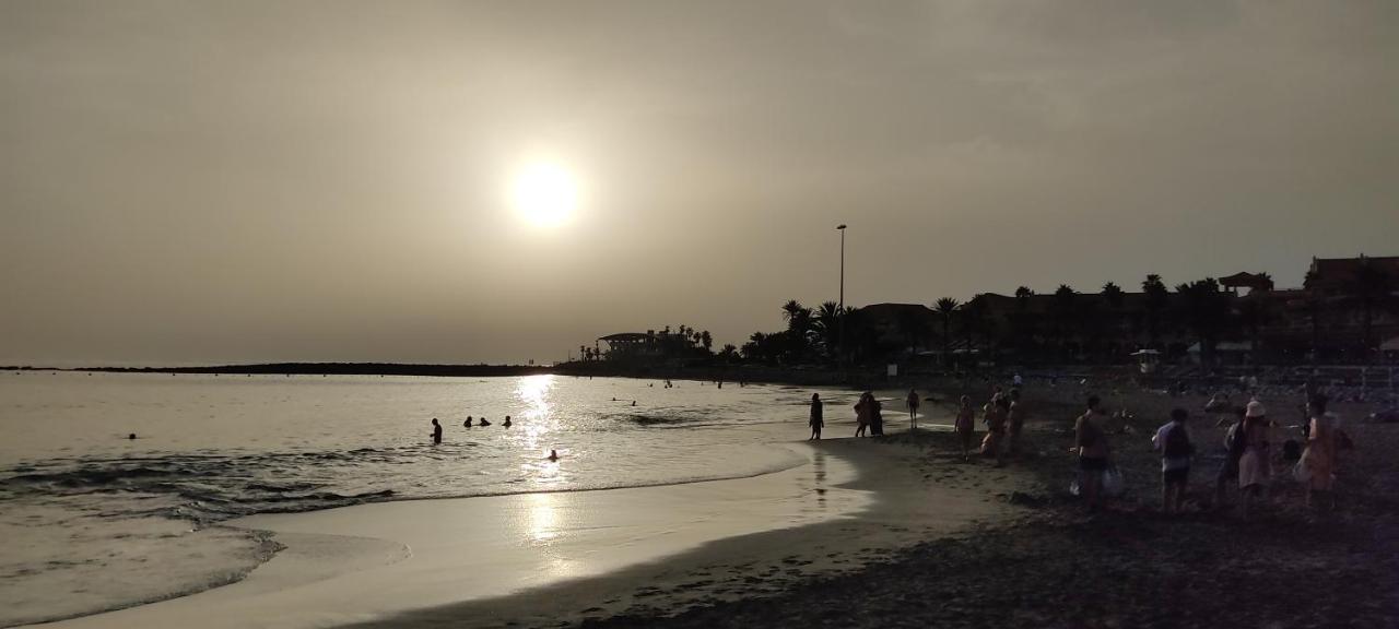 Appartamento Lusi Sole E Mar 코스타델실렌시오 외부 사진
